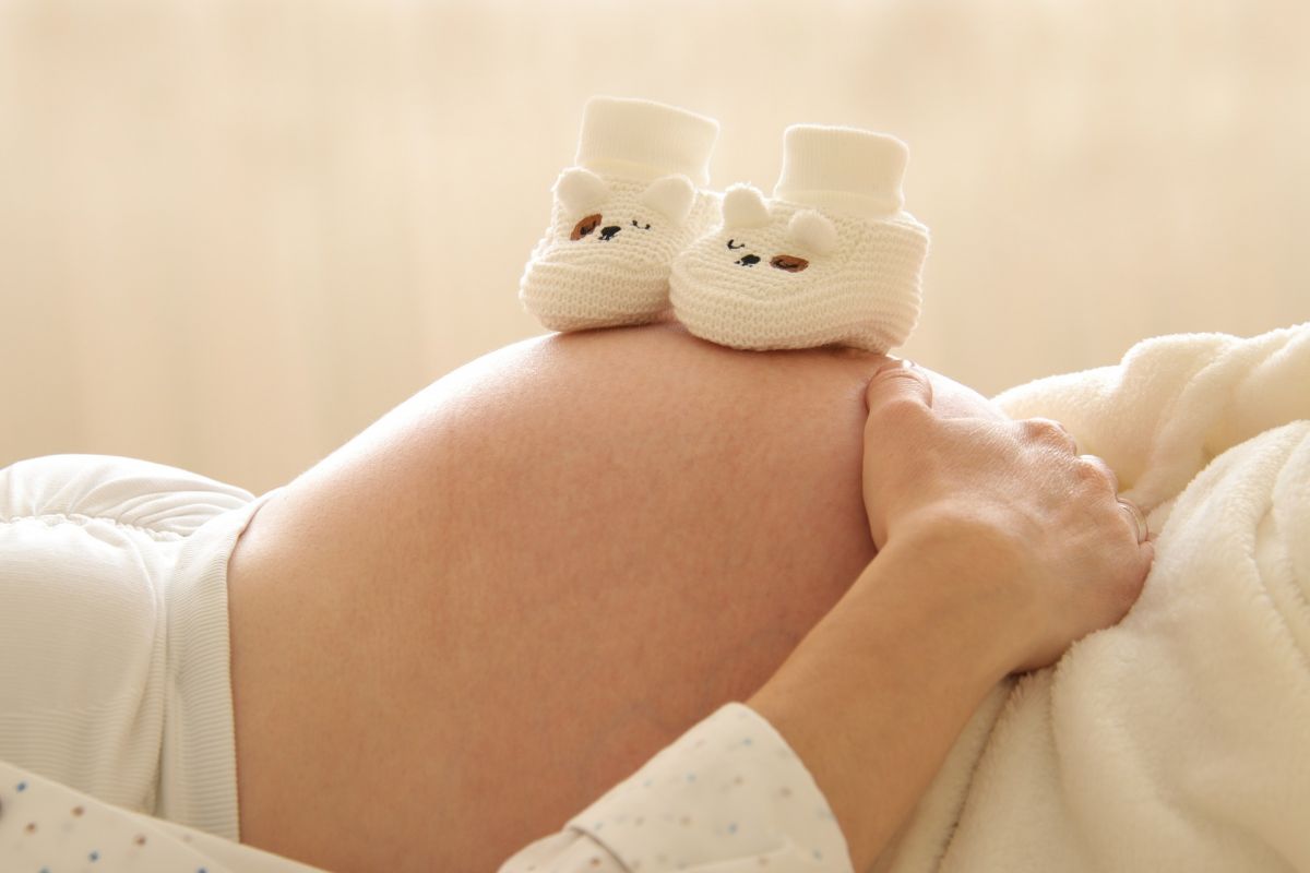 Accompagnement de la femme enceinte grâce à la kinésiologie